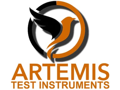 Artemis Test Instruments logo.